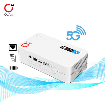 OLAX 5G G5018 Modified Router X55 Unlimited Hotspot 5G /4G LTE Modem ...