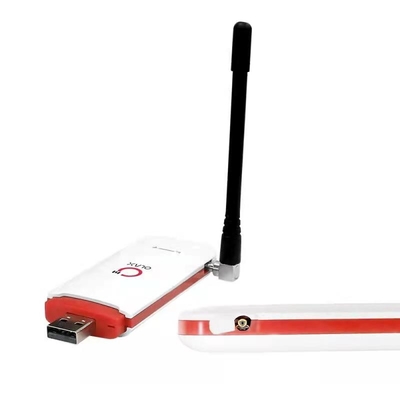 Olax U90 white cheap USB Dongle UFI 4g router wireless wifi router Russia modem with Antenna port