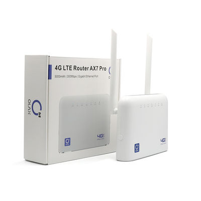 OLAX AX7 Pro CPE Wifi Router 4g Lte Modem With Sim Card Slot