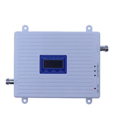 Amplificateur Signal 4G/5G Jasaly Tri-bande - Répéteur Pour Maison Jusqu'à 500m²