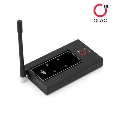 Portable Router Battery 2100Mah Battery Unlock Pocket Wifi Portable 4g Router With External Antenna