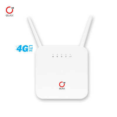 OLAX AX6 PRO Indoor Wireless 300mbps Wi-Fi 5dBi External Antenna Modem ...