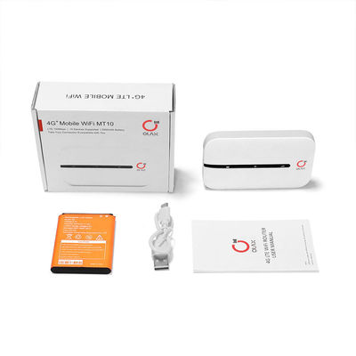Outdoor Design Portable 4G Router for B1/B3/B5/B8/B34/B38/B39/B40/B41 ...