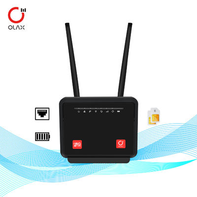 Portable Outdoor Router Fast Speed Modem 300 Mbps Long Range 4g LTE ...