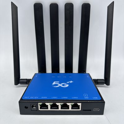 Olax G5016 Industrial Outdoor VPN Router 5G LTE Router Sim Card