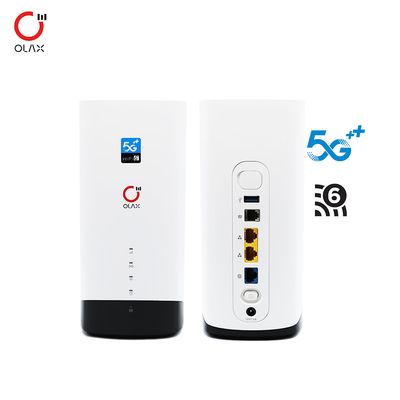 その他 wireless 5G LTE Mobile WiFi Hot sale Dual band Olax 5G Indoor CPE G5018 EU Unlocked 5G