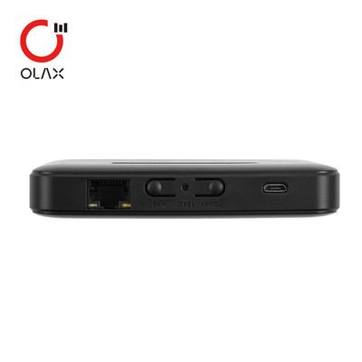 Portable Router Rj45 OLAX MF6875 Portable Wifi Router 4g Mobile Router 300mbps LCD Display ...