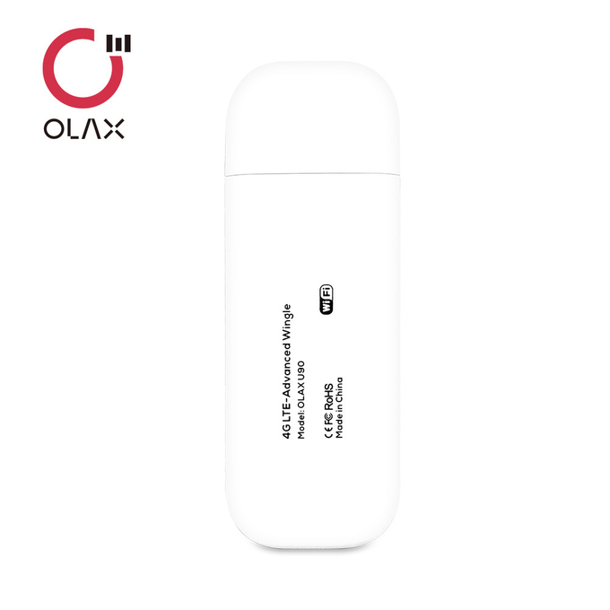 OLAX U90 Unlocked 4G UFI Wifi Dongle USB Mobile Broadband 150Mbps