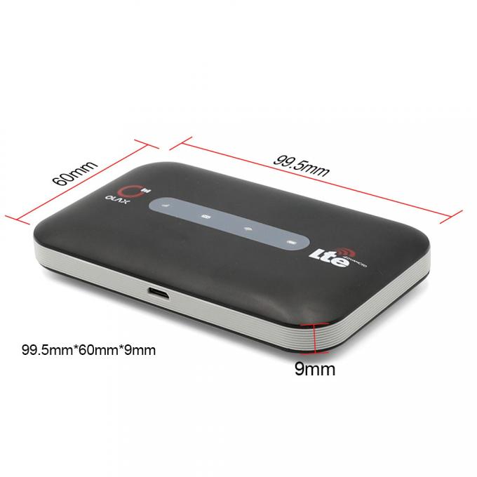 Sim Card Router Mini Mini Sim Card 2100mah Portable Wifi Routers OLAX MT20 4G Mobile Hotspot