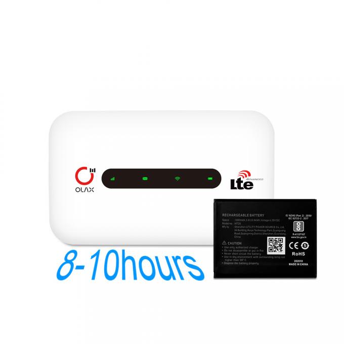 Unlocked Mifi Router Unlock Pocket 3G 4G MIFI Wifi Router With Sim Card Slot High Speed OEM