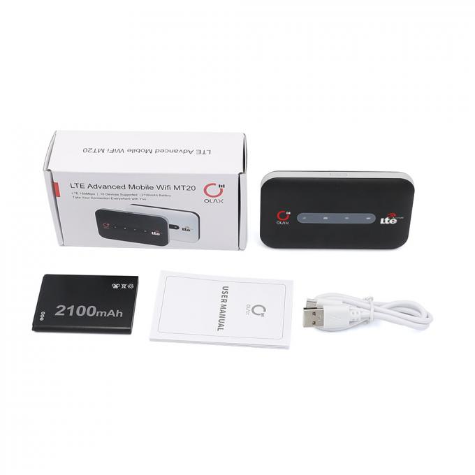 OLAX MT20 Wireless Wifi Routers With Sim Card 150Mbps 0